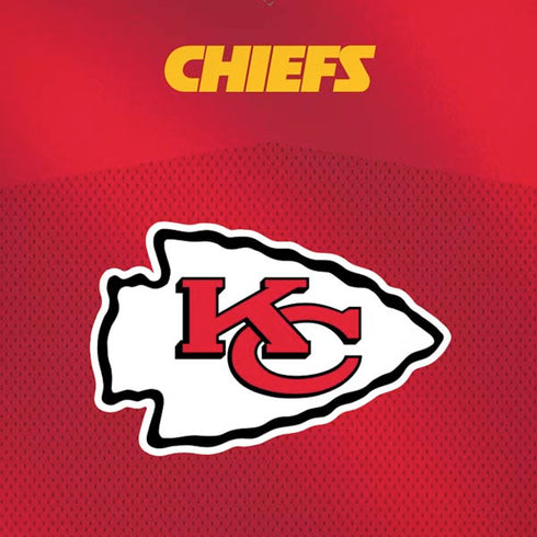 NFL Kansas City Chiefs Team Jersey iPhone XS Max Skin