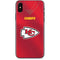 NFL Kansas City Chiefs Team Jersey iPhone XS Skin