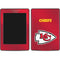 NFL Kansas City Chiefs Team Jersey Amazon Kindle Skin