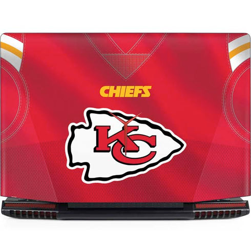NFL Kansas City Chiefs Team Jersey Legion Y720 Skin