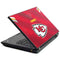 NFL Kansas City Chiefs Team Jersey Lenovo T420 Skin