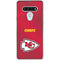 NFL Kansas City Chiefs Team Jersey LG Stylo 6 Clear Case