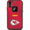 NFL Kansas City Chiefs Team Jersey LifeProof Fre iPhone Skin