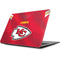 NFL Kansas City Chiefs Team Jersey Apple MacBook Skin