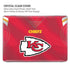 NFL Kansas City Chiefs Team Jersey MacBook Air 13in M1 (2021) Case plus Skin