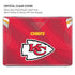 NFL Kansas City Chiefs Team Jersey MacBook Air 15in (2023-2025) Case plus Skin