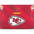 NFL Kansas City Chiefs Team Jersey MacBook Pro 14in (2021-24) Skin