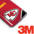 NFL Kansas City Chiefs Team Jersey Moto E5 Plus Skin