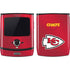 NFL Kansas City Chiefs Team Jersey Motorola RAZR Skin