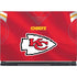NFL Kansas City Chiefs Team Jersey MSI GS65 Stealth Laptop Skin