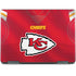 NFL Kansas City Chiefs Team Jersey Notebook 9 Pro 13in (2017) Skin