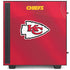 NFL Kansas City Chiefs Team Jersey NZXT H510 Compact ATX Mid-Tower Case Skin