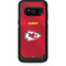 NFL Kansas City Chiefs Team Jersey Otterbox Commuter Galaxy Skin