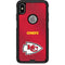 NFL Kansas City Chiefs Team Jersey Otterbox Commuter iPhone Skin