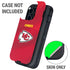NFL Kansas City Chiefs Team Jersey Otterbox Defender iPhone Skin