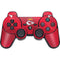 NFL Kansas City Chiefs Team Jersey PS3 Dual Shock wireless controller Skin
