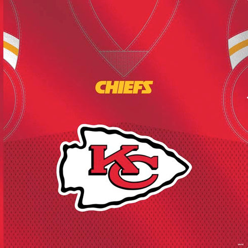 NFL Kansas City Chiefs Team Jersey PS4 Console and Controller Bundle Skin