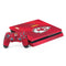 NFL Kansas City Chiefs Team Jersey PS4 Slim Bundle Skin