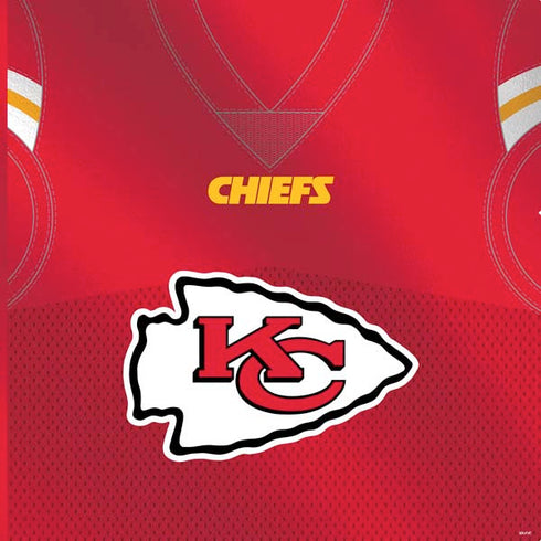NFL Kansas City Chiefs Team Jersey PS4 Slim Skin