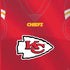 NFL Kansas City Chiefs Team Jersey PS4 Slim Skin