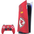 NFL Kansas City Chiefs Team Jersey PS5 Digital Edition Bundle Skin