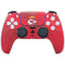 NFL Kansas City Chiefs Team Jersey PS5 Controller Skin