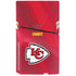 NFL Kansas City Chiefs Team Jersey PS5 Slim Disk Console Skin