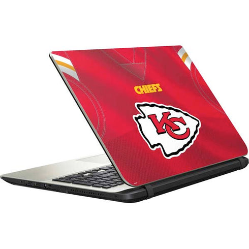 NFL Kansas City Chiefs Team Jersey Satellite L50-B / S50-B Skin