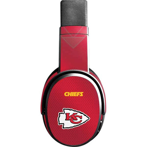 NFL Kansas City Chiefs Team Jersey Skullcandy Crusher Wireless Skin