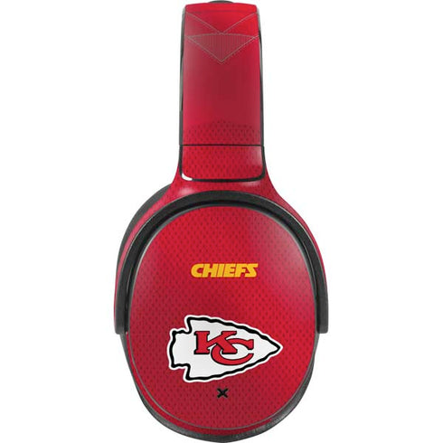 NFL Kansas City Chiefs Team Jersey Skullcandy Venue Skin