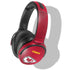 NFL Kansas City Chiefs Team Jersey Skullcandy Venue Skin