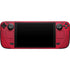 NFL Kansas City Chiefs Team Jersey Steam Deck Handheld Gaming Computer Skin