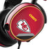NFL Kansas City Chiefs Team Jersey SteelSeries Arctis 3 Skin