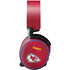 NFL Kansas City Chiefs Team Jersey SteelSeries Arctis 5 Skin