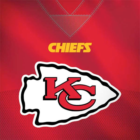 NFL Kansas City Chiefs Team Jersey Surface Book 2 13.5in Skin