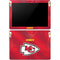 NFL Kansas City Chiefs Team Jersey Surface Go Skin