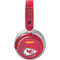 NFL Kansas City Chiefs Team Jersey Surface Headphones Skin