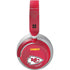 NFL Kansas City Chiefs Team Jersey Surface Headphones Skin