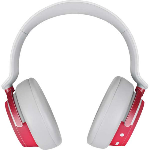 NFL Kansas City Chiefs Team Jersey Surface Headphones Skin