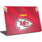 NFL Kansas City Chiefs Team Jersey Surface Laptop 4 15in Skin