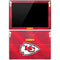 NFL Kansas City Chiefs Team Jersey Surface Pro 3 Skin