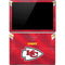 NFL Kansas City Chiefs Team Jersey Surface Pro 4 Skin