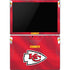 NFL Kansas City Chiefs Team Jersey Surface Pro 6 Skin
