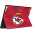 NFL Kansas City Chiefs Team Jersey Surface Pro 6 Skin