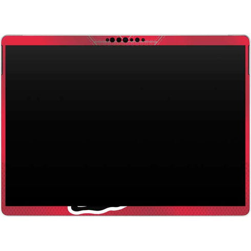 NFL Kansas City Chiefs Team Jersey Surface Pro 8 Skin