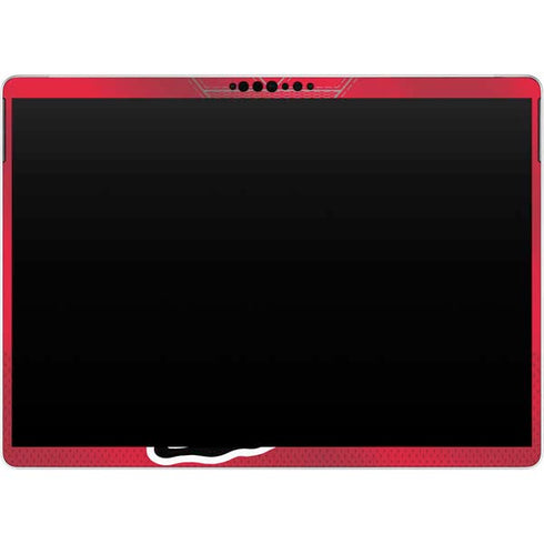 NFL Kansas City Chiefs Team Jersey Surface Pro 9 Skin