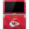 NFL Kansas City Chiefs Team Jersey Surface Pro Tablet Skin