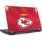 NFL Kansas City Chiefs Team Jersey Lenovo ThinkPad Skin