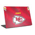 NFL Kansas City Chiefs Team Jersey Universal Laptop 13in (10.6 x 7.6in) Skin