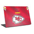 NFL Kansas City Chiefs Team Jersey Universal Laptop 15in (12.2 x 8.8in) Skin
